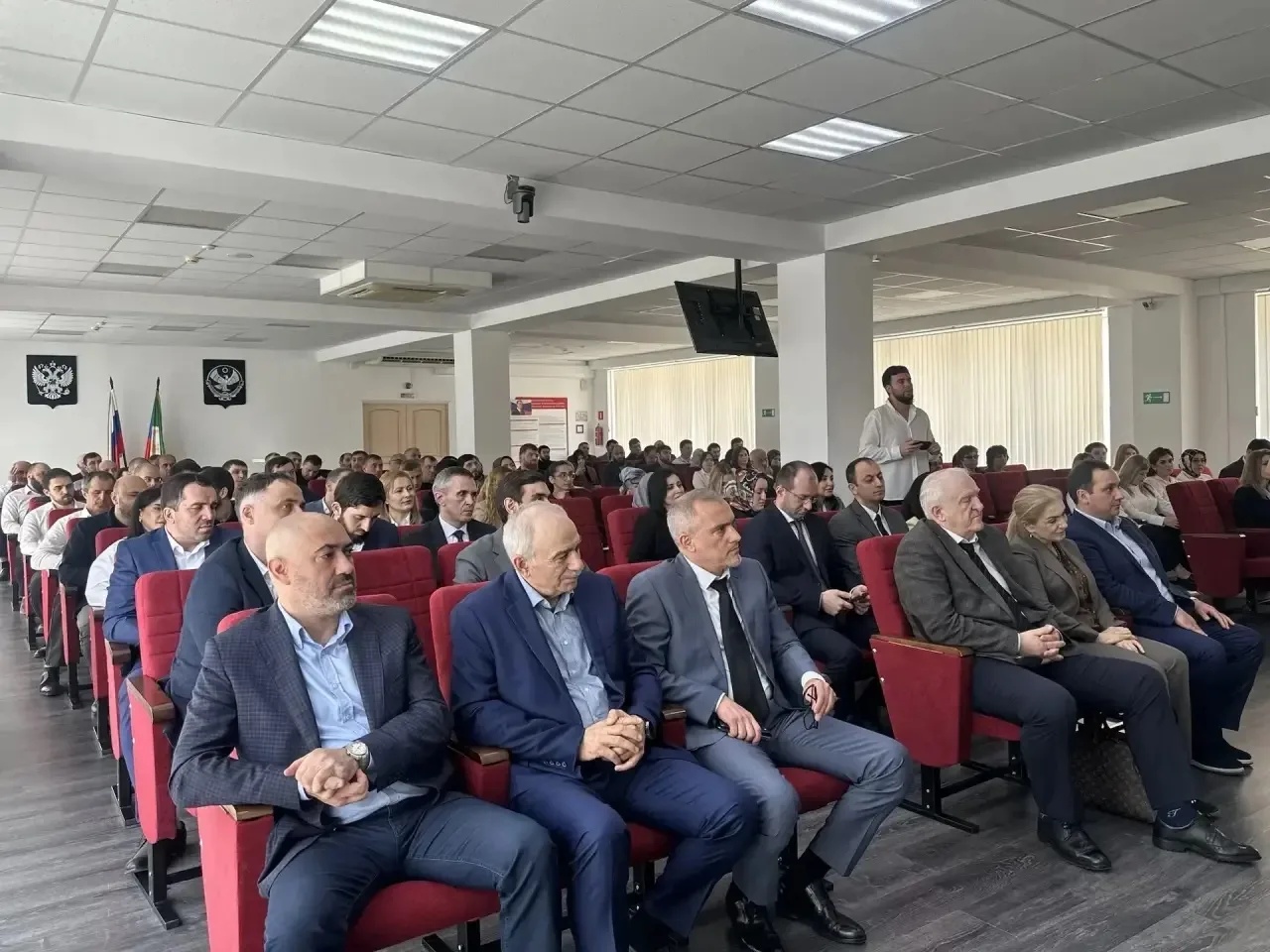 В Махачкале чествовали тех, кто нас объединяет
